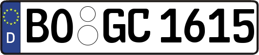 BO-GC1615