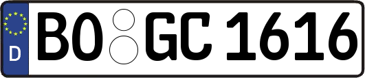 BO-GC1616