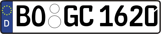 BO-GC1620