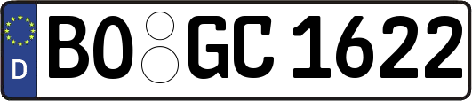 BO-GC1622
