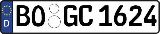 BO-GC1624
