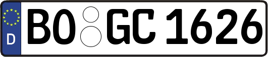 BO-GC1626