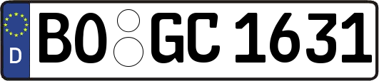 BO-GC1631