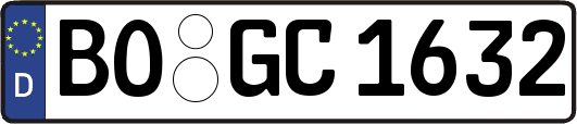 BO-GC1632