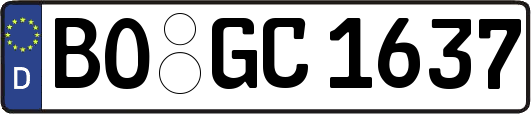 BO-GC1637