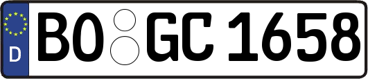 BO-GC1658
