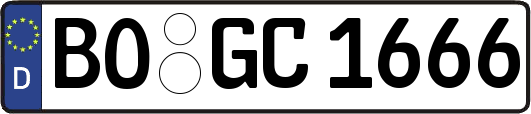 BO-GC1666
