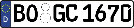 BO-GC1670