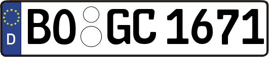 BO-GC1671