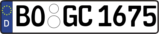 BO-GC1675