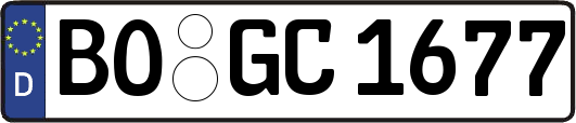 BO-GC1677