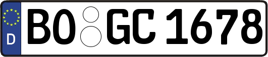 BO-GC1678