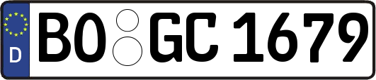 BO-GC1679