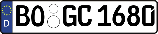BO-GC1680