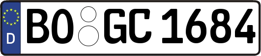 BO-GC1684
