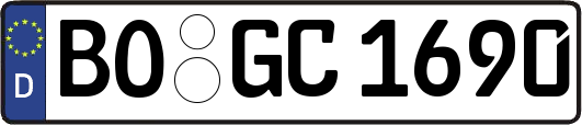 BO-GC1690