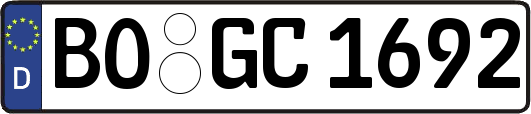 BO-GC1692