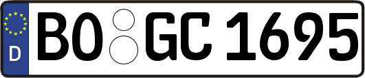 BO-GC1695