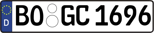 BO-GC1696