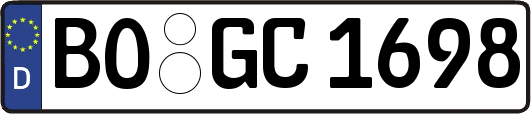 BO-GC1698
