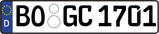 BO-GC1701