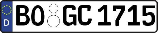 BO-GC1715