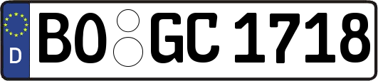 BO-GC1718