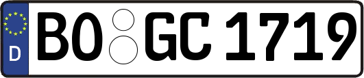 BO-GC1719