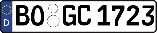 BO-GC1723