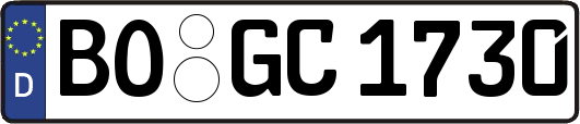 BO-GC1730