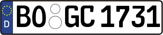 BO-GC1731
