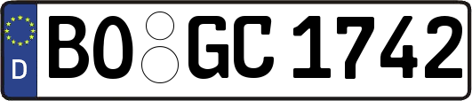 BO-GC1742