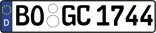 BO-GC1744