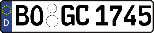 BO-GC1745