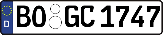 BO-GC1747
