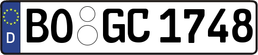 BO-GC1748