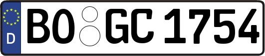 BO-GC1754