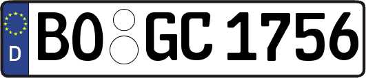 BO-GC1756