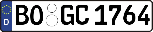 BO-GC1764