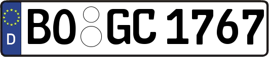 BO-GC1767