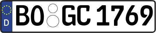 BO-GC1769