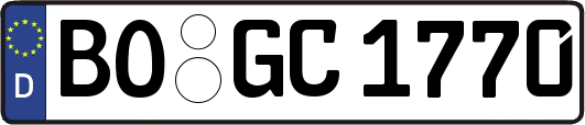 BO-GC1770