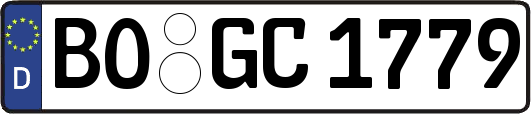 BO-GC1779