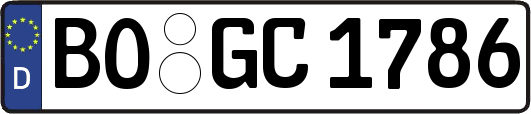 BO-GC1786