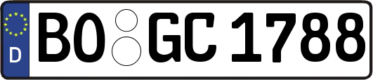 BO-GC1788