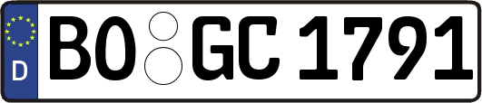 BO-GC1791