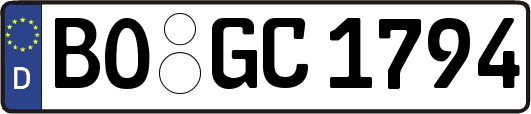 BO-GC1794