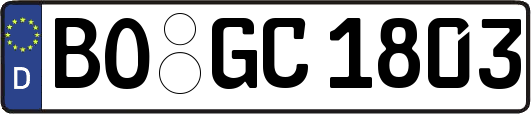 BO-GC1803