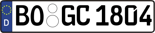 BO-GC1804