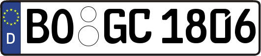 BO-GC1806